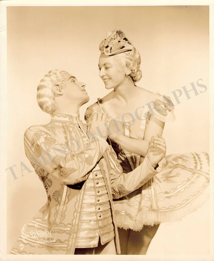 Fonteyn, Margot - Set of 4 Unsigned Photograph - Image 2