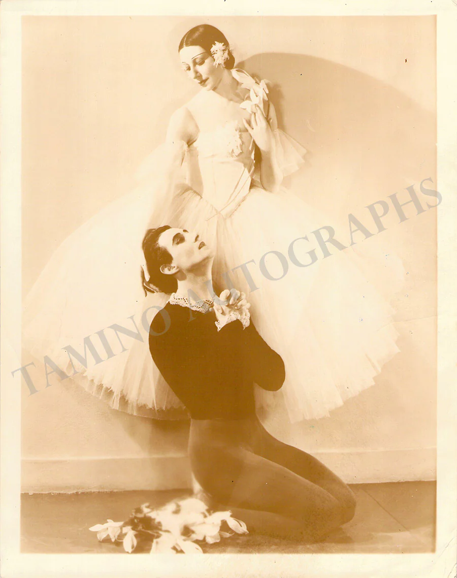 Fonteyn, Margot - Set of 4 Unsigned Photograph - Image 3