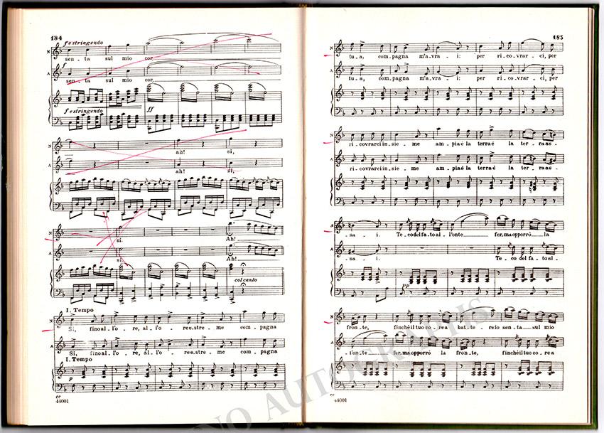 Norma Signed Score - Image 11