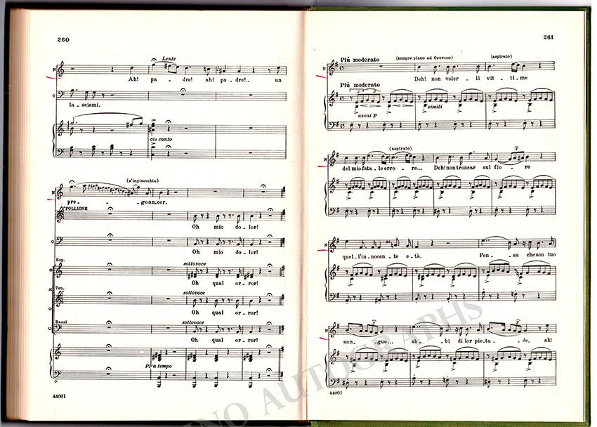Norma Signed Score - Image 13