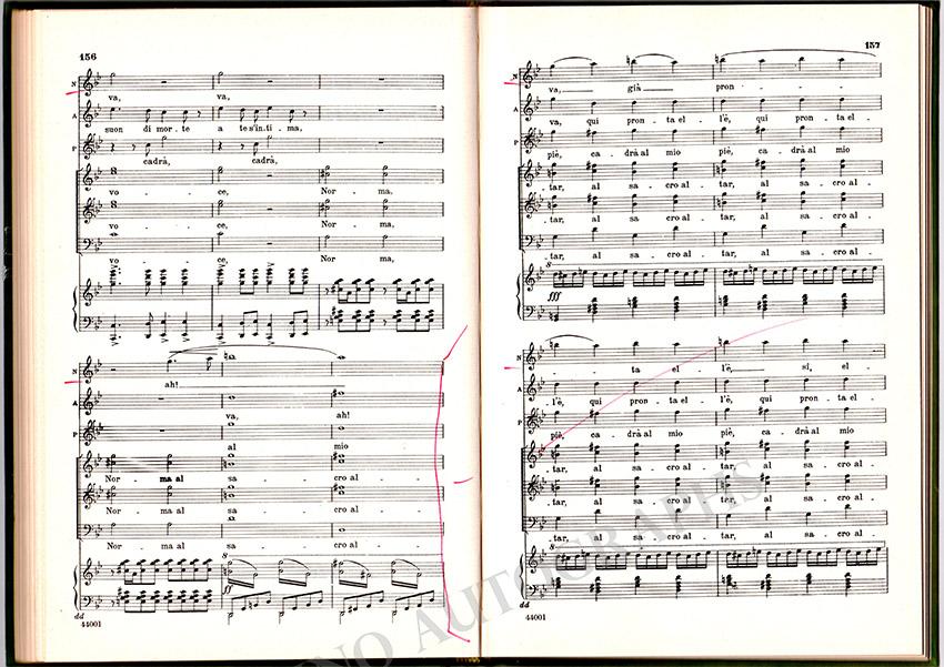 Norma Signed Score - Image 7