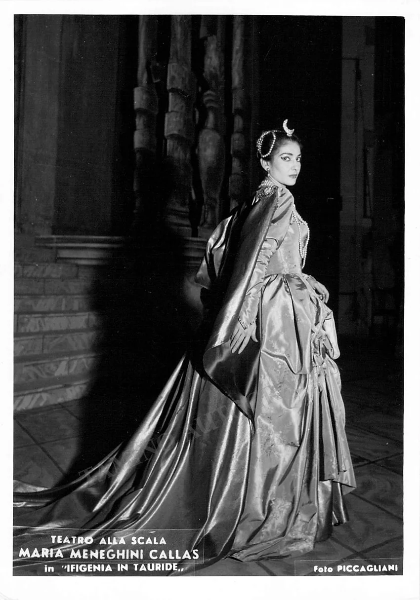 Callas, Maria - Unsigned Photos in Role (Various Options) - Image 13