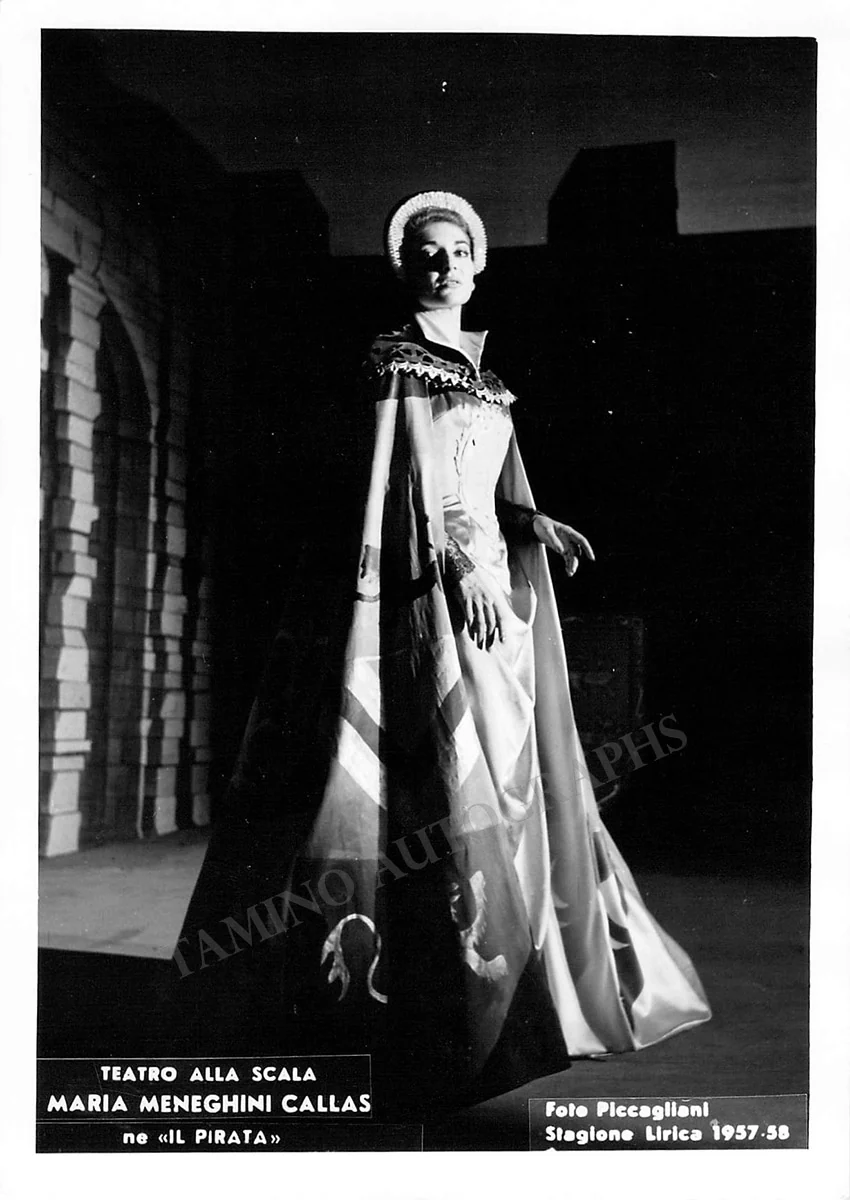Callas, Maria - Unsigned Photos in Role (Various Options) - Image 15