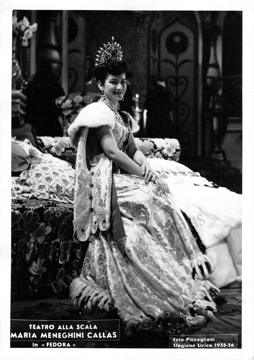 Callas, Maria - Unsigned Photos in Role (Various Options) - Image 2