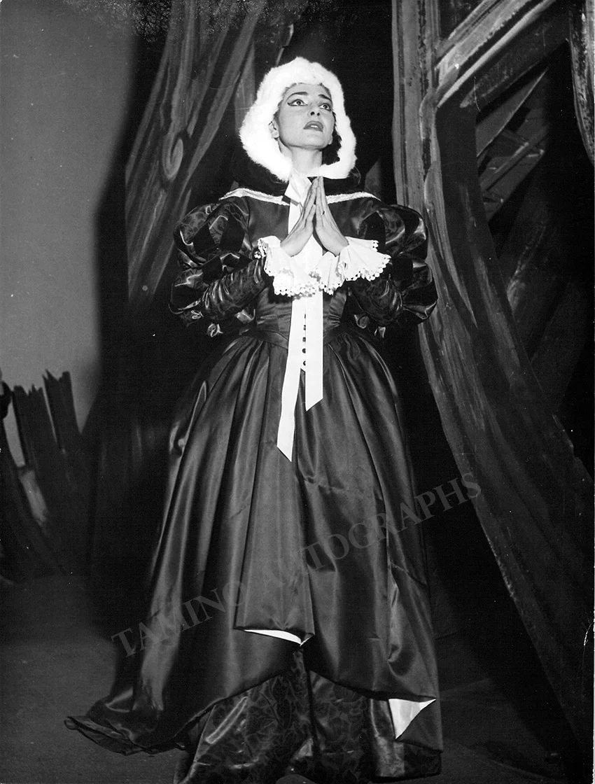 Callas, Maria - Unsigned Photos in Role (Various Options) - Image 27