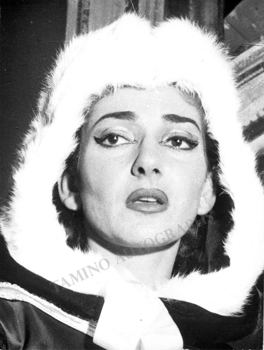 Callas, Maria - Unsigned Photos in Role (Various Options) - Image 29