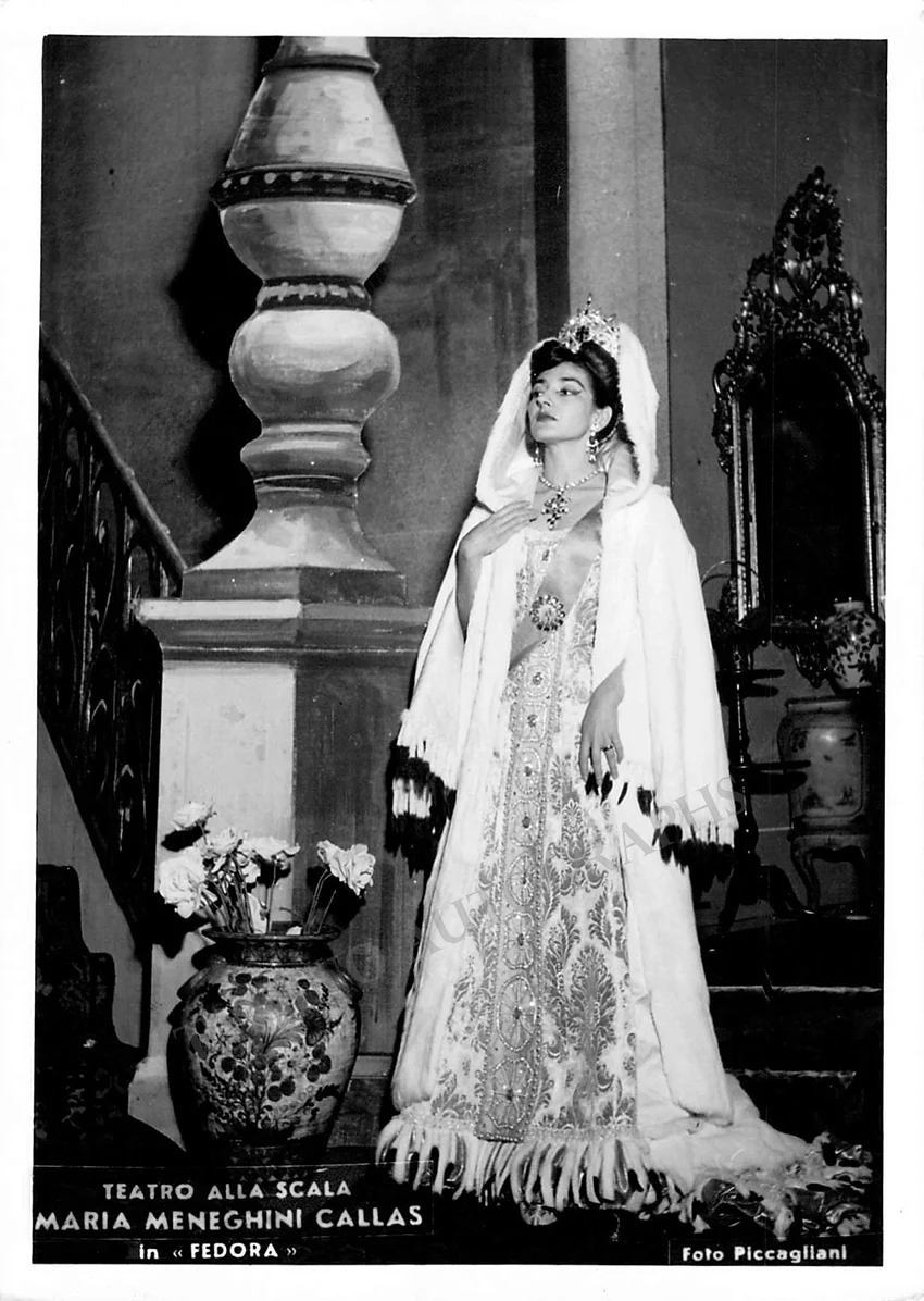 Callas, Maria - Unsigned Photos in Role (Various Options) - Image 3