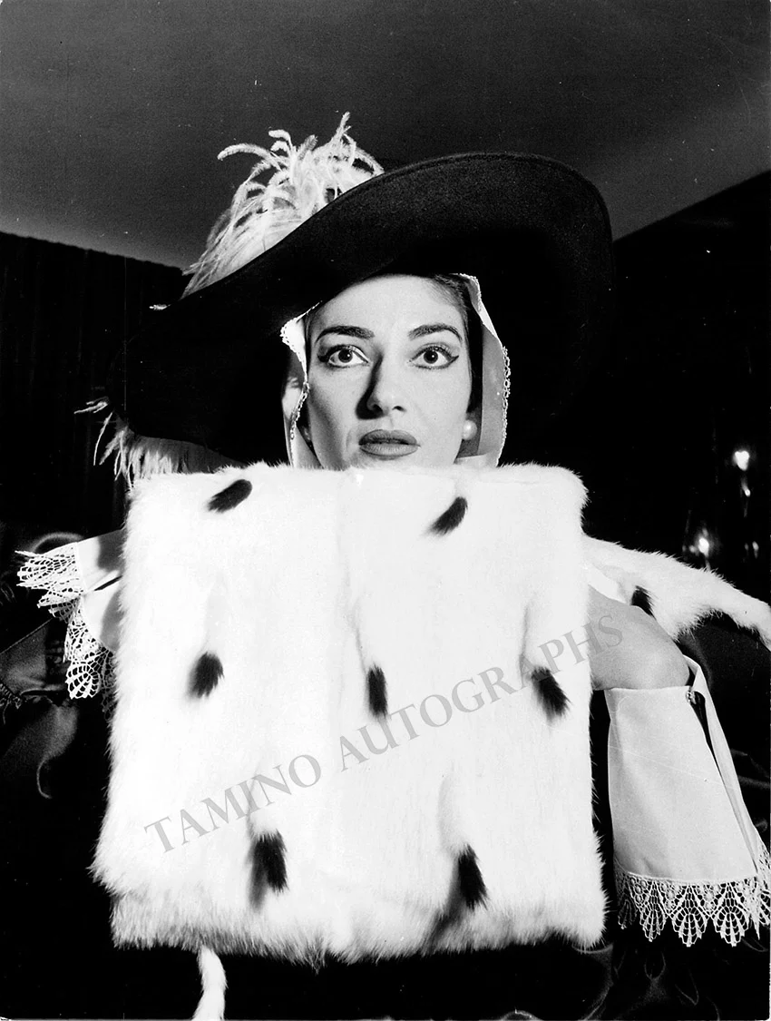 Callas, Maria - Unsigned Photos in Role (Various Options) - Image 32