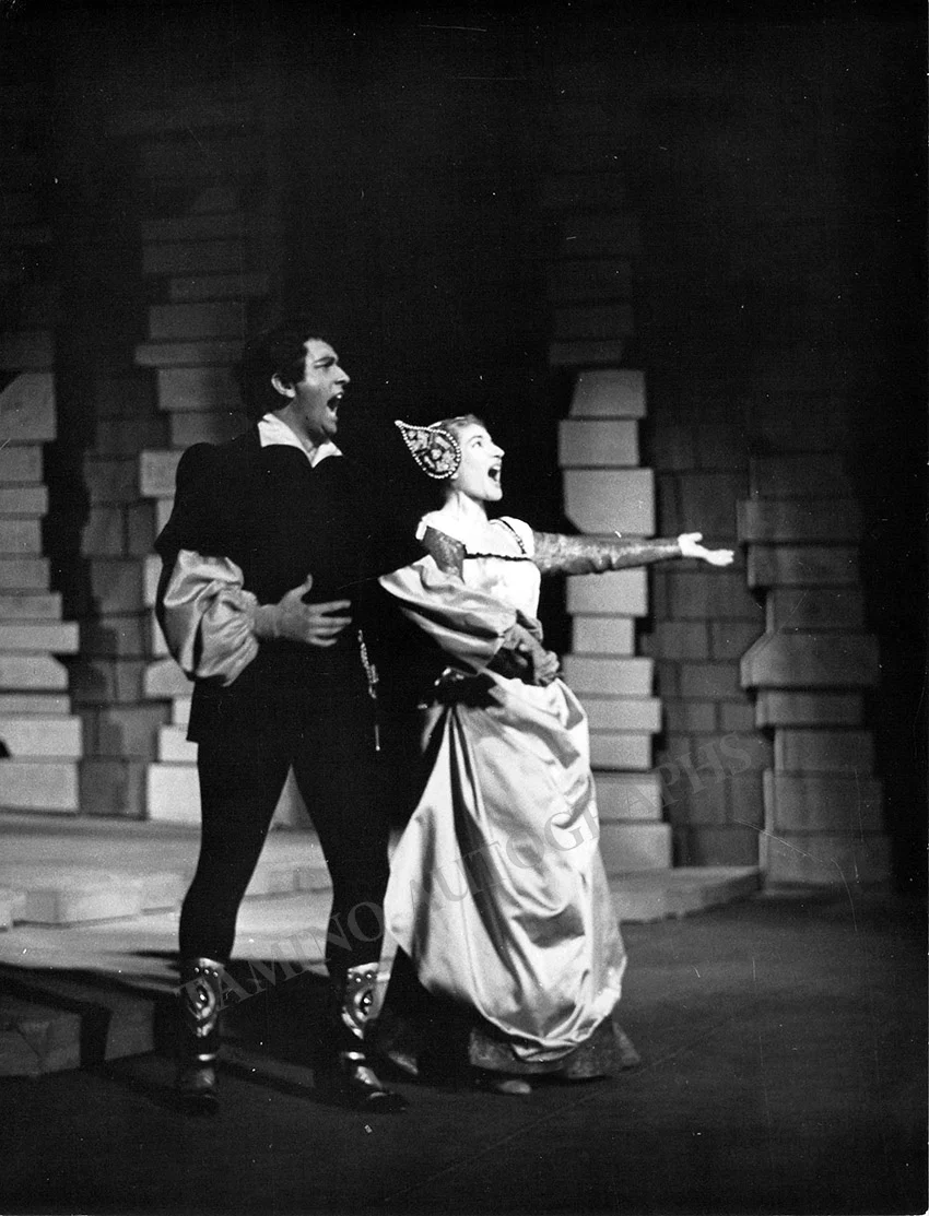 Callas, Maria - Unsigned Photos in Role (Various Options) - Image 33