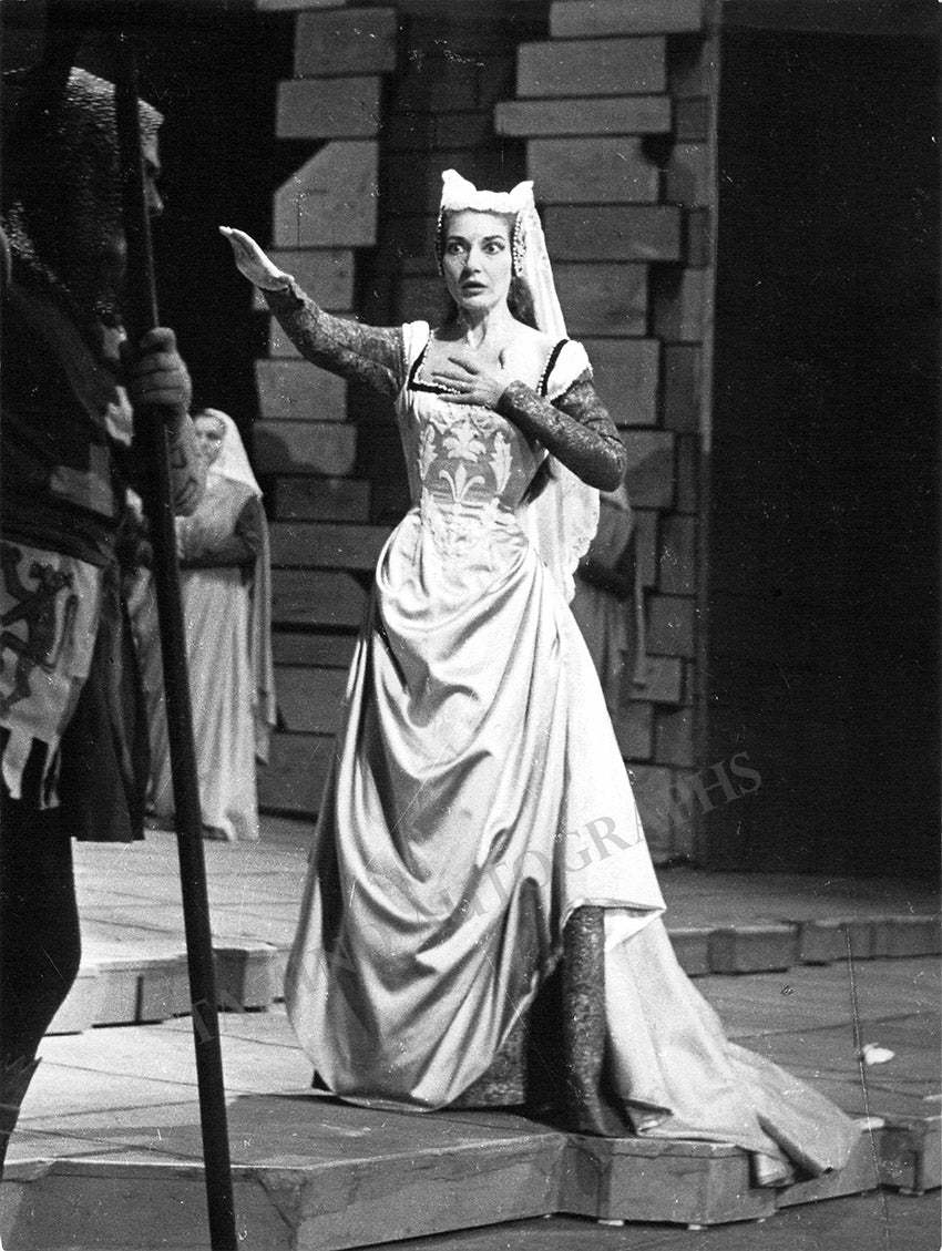 Callas, Maria - Unsigned Photos in Role (Various Options) - Image 36