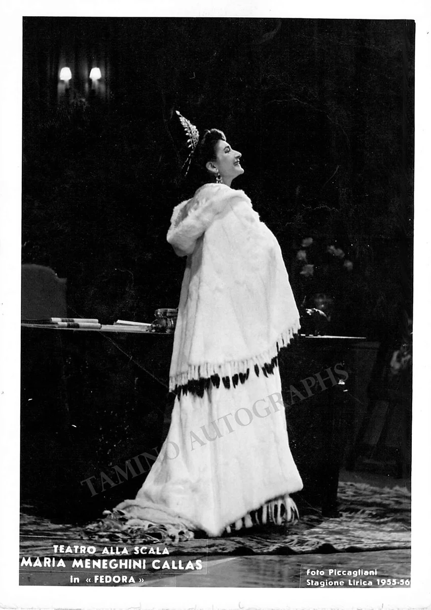 Callas, Maria - Unsigned Photos in Role (Various Options) - Image 4
