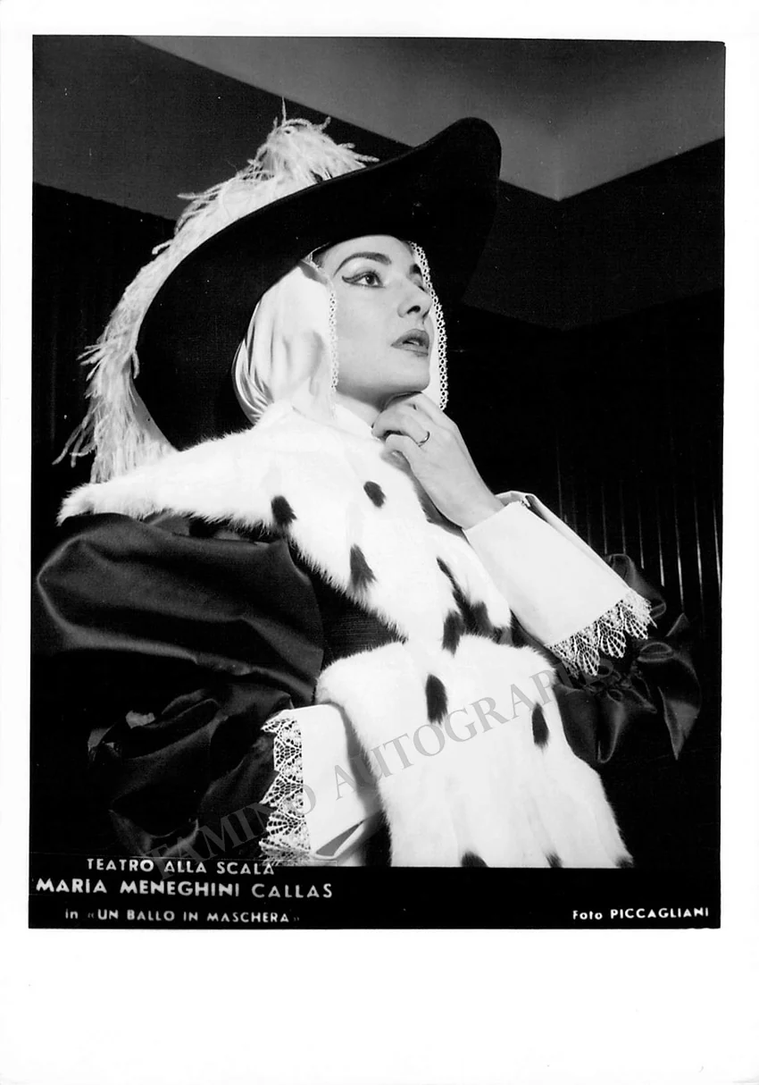Callas, Maria - Unsigned Photos in Role (Various Options) - Image 5