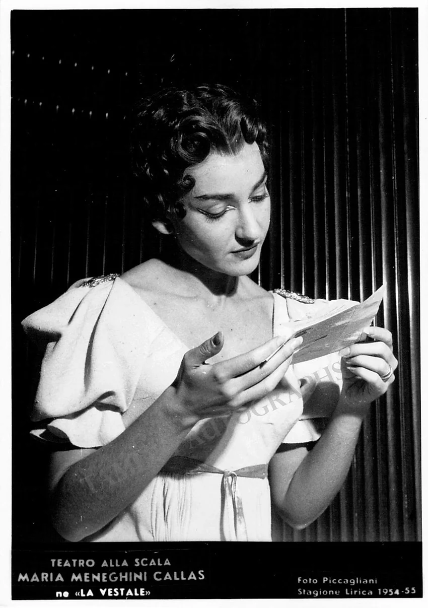 Callas, Maria - Unsigned Photos in Role (Various Options) - Image 7