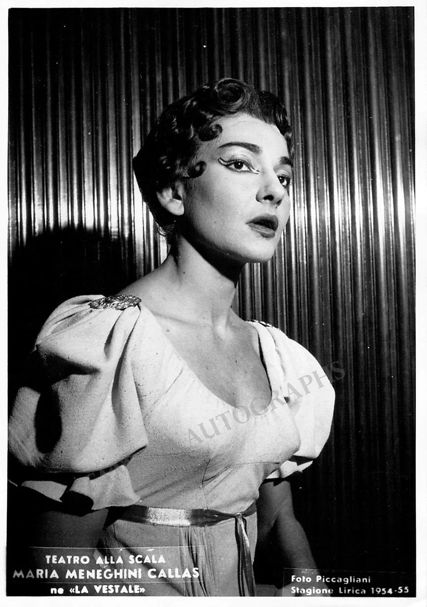 Callas, Maria - Unsigned Photos in Role (Various Options) - Image 8