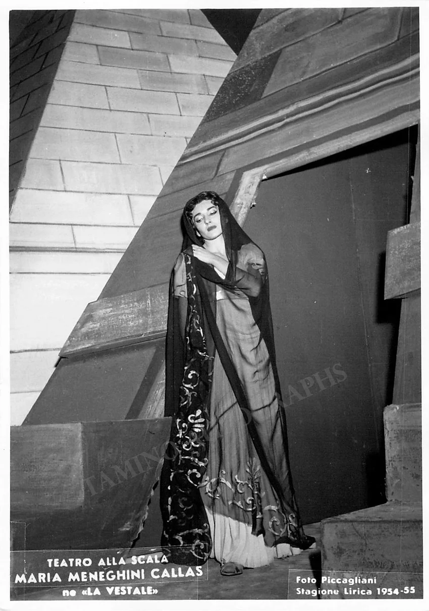 Callas, Maria - Unsigned Photos in Role (Various Options) - Image 9