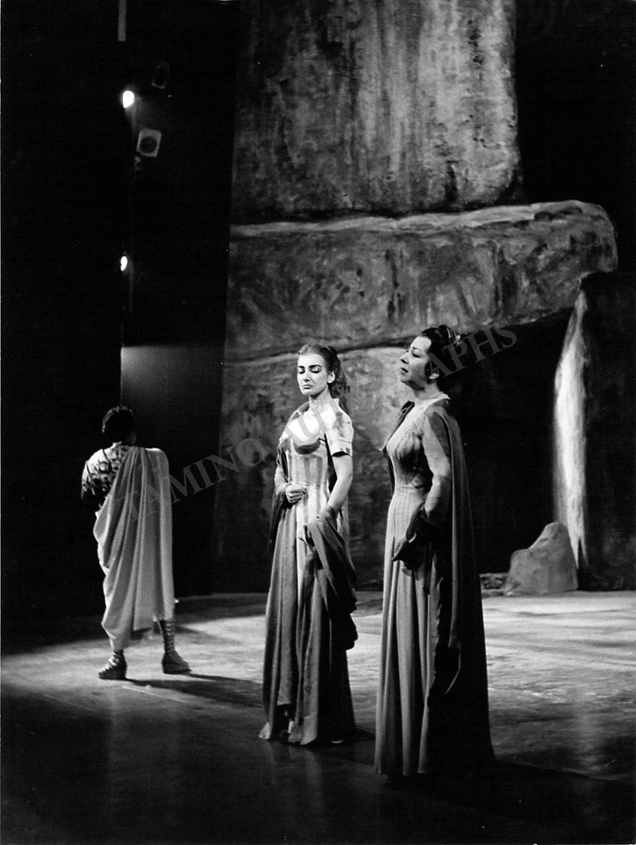 Callas, Maria - Unsigned Photographs (Various Options) - Image 26