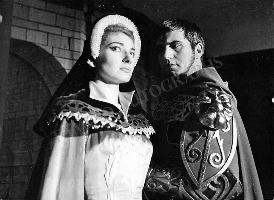 Callas, Maria - Unsigned Photographs (Various Options) - Image 32