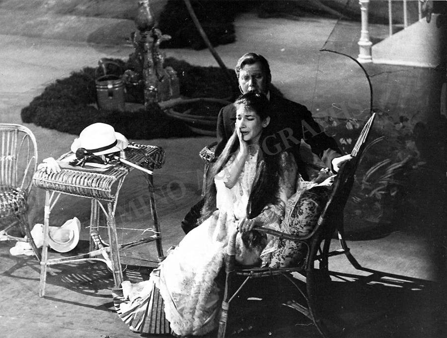 Callas, Maria - Unsigned Photographs (Various Options) - Image 38