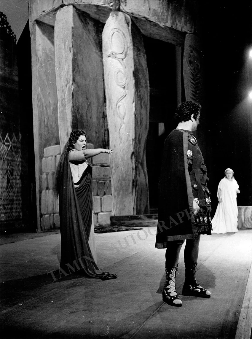 Callas, Maria - Unsigned Photos as Norma (Various Options) - Image 16