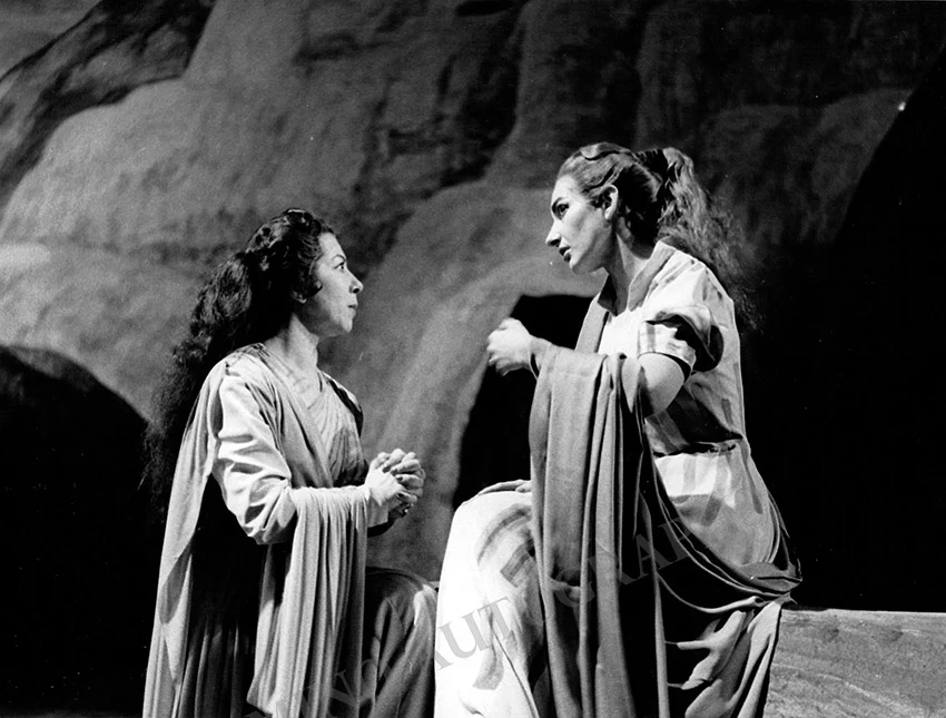 Callas, Maria - Unsigned Photos as Norma (Various Options) - Image 18