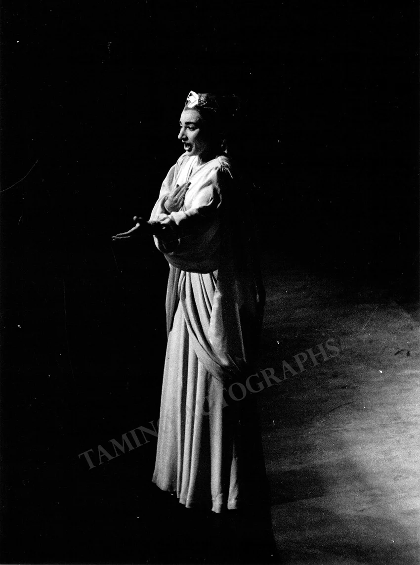 Callas, Maria - Unsigned Photos as Norma (Various Options) - Image 21