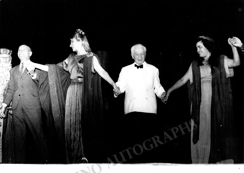 Callas, Maria - Unsigned Photos as Norma (Various Options) - Image 28