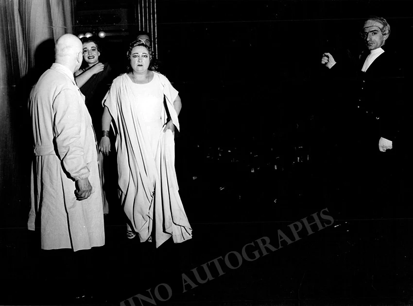 Callas, Maria - Unsigned Photos as Norma (Various Options) - Image 6