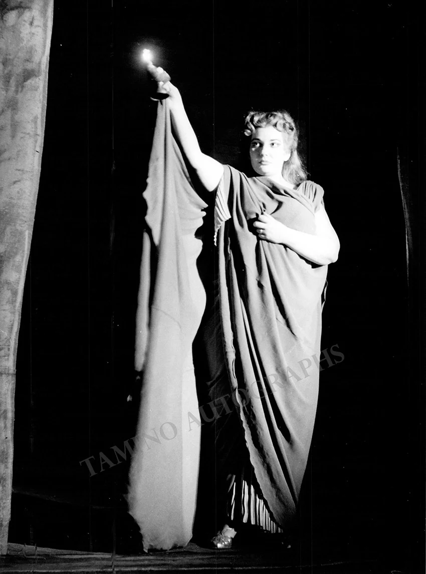 Callas, Maria - Unsigned Photos as Norma (Various Options) - Image 9