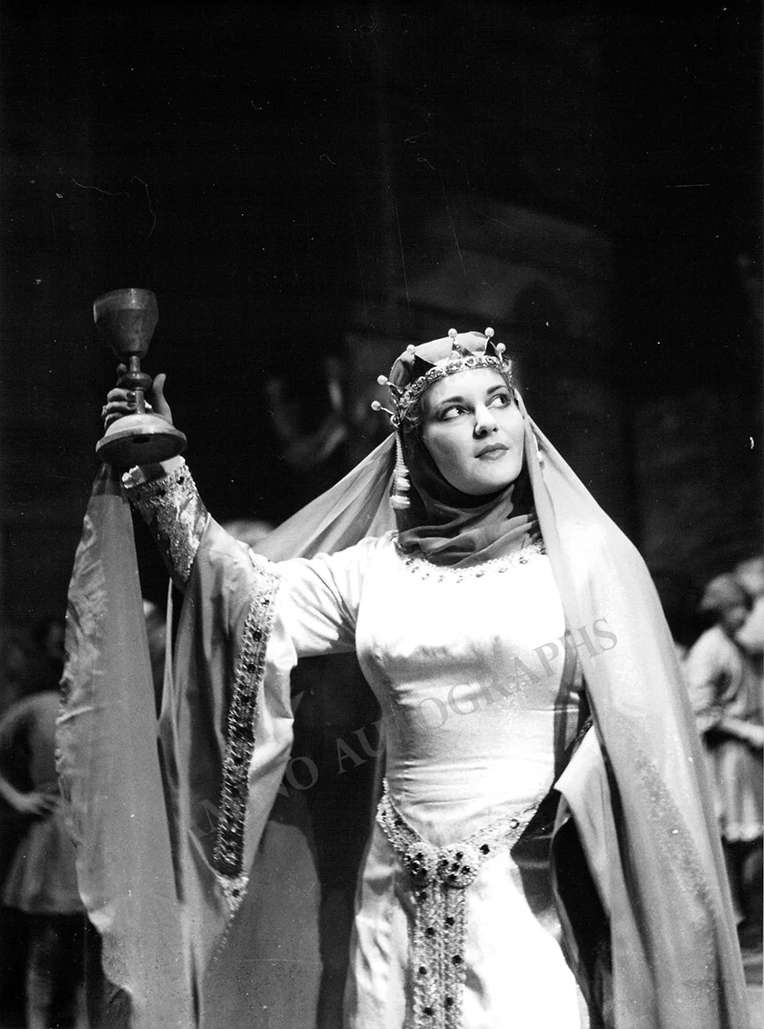 Callas, Maria - Unsigned Photographs in Role (Various Options) - Image 2