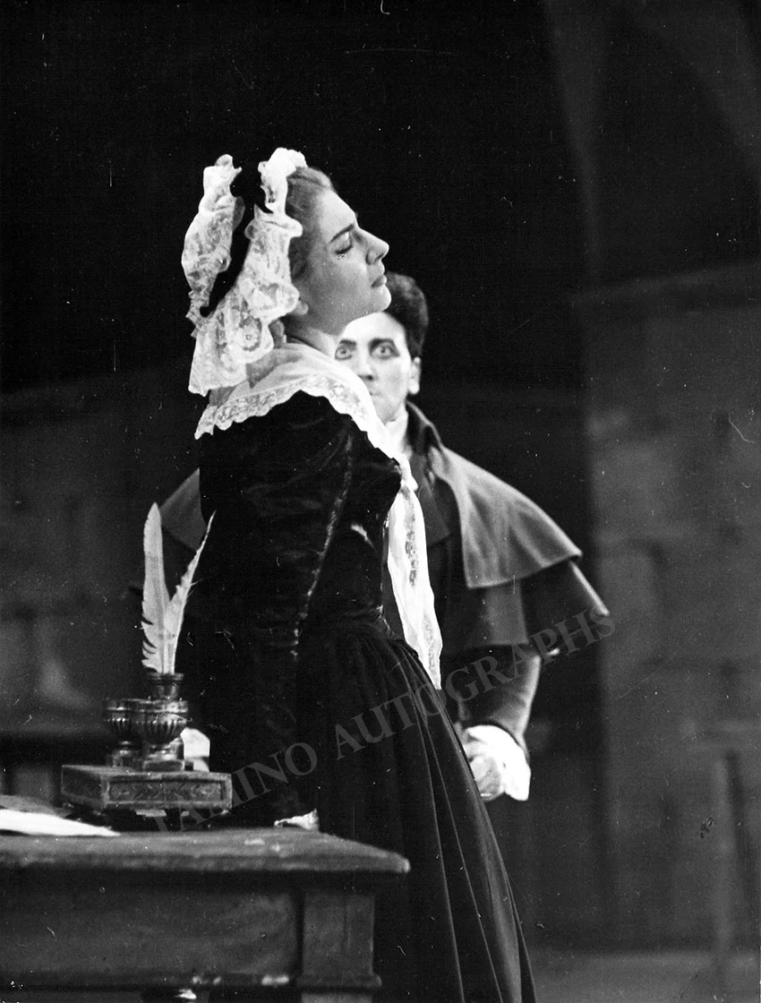 Callas, Maria - Unsigned Photographs in Role (Various Options) - Image 30