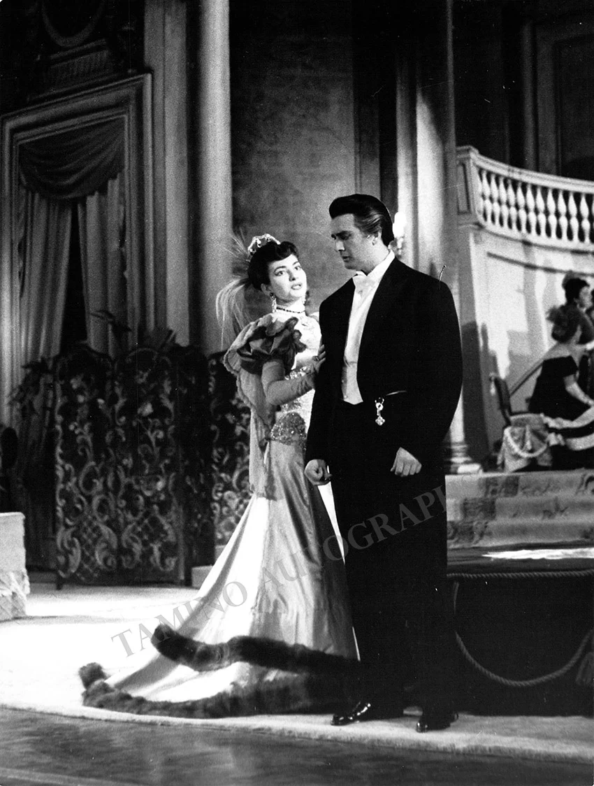Callas, Maria - Unsigned Photographs in Role (Various Options) - Image 35