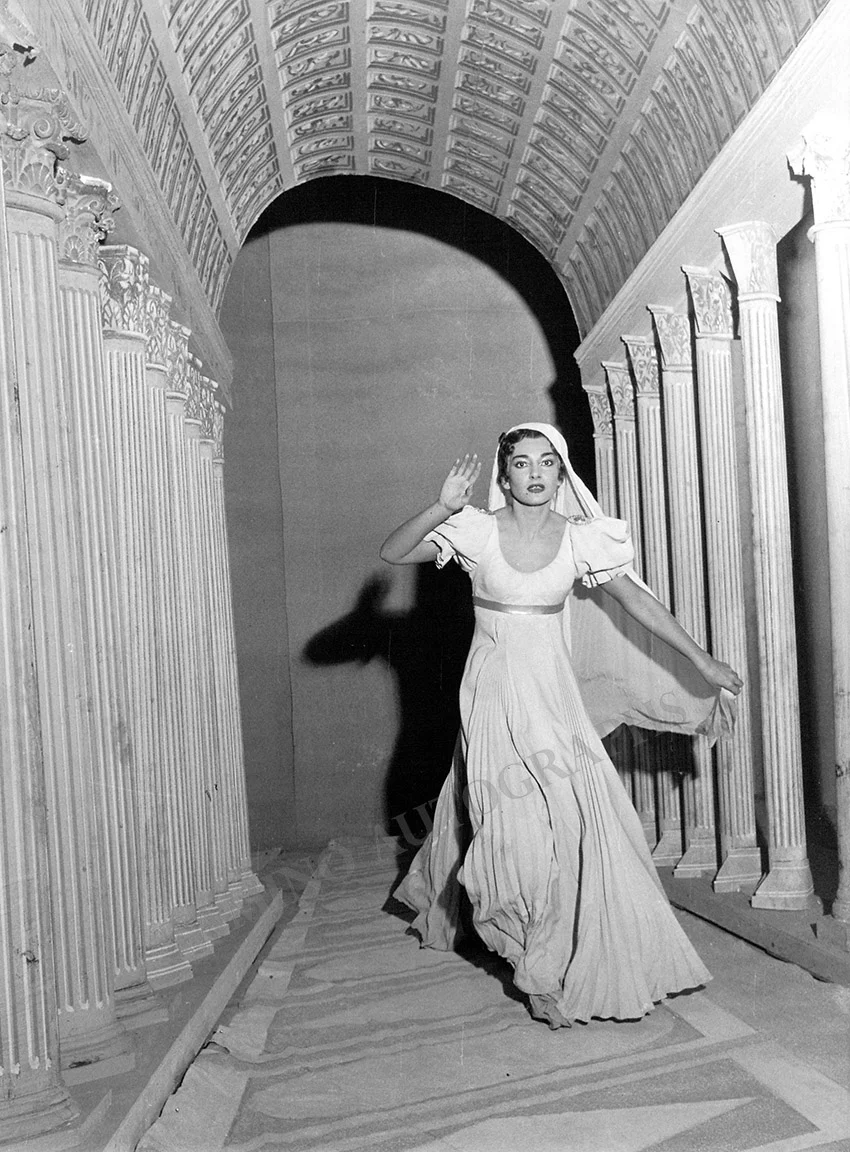Callas, Maria - Unsigned Photographs in Role (Various Options) - Image 37