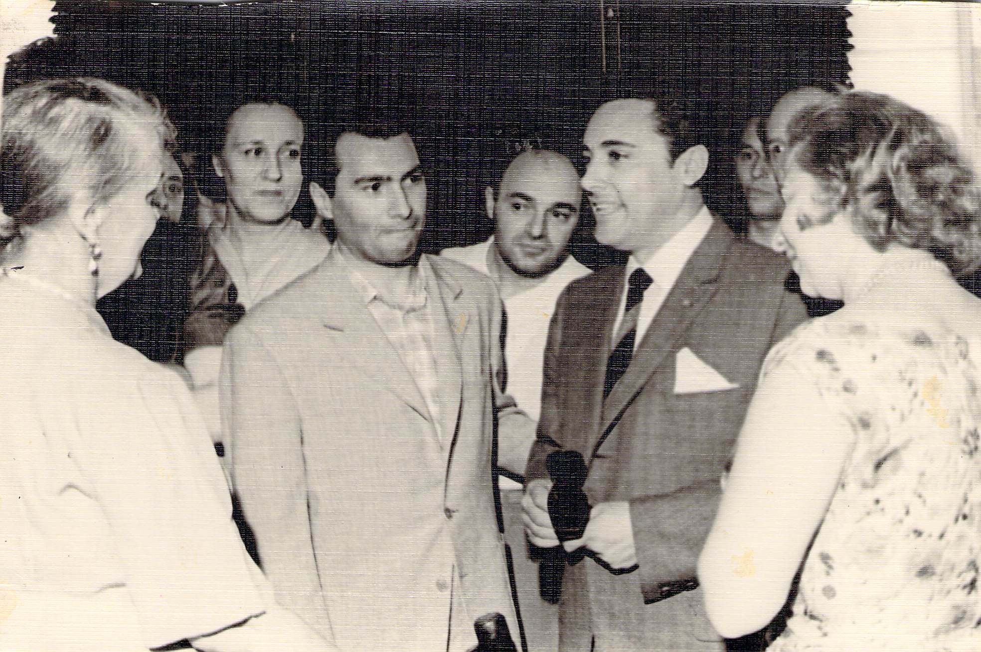 Del Monaco, Mario - Set of 25 Unsigned Photographs - Image 15