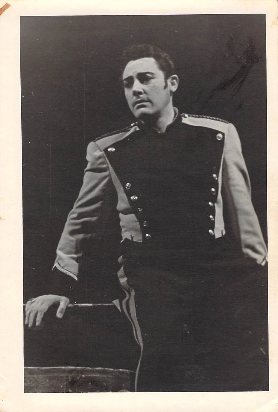 Del Monaco, Mario - Set of 25 Unsigned Photographs - Image 25
