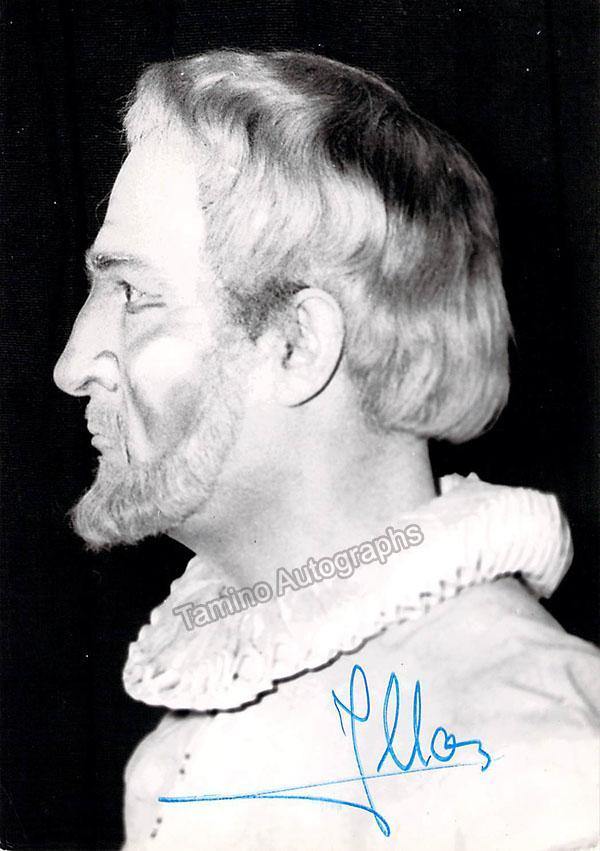 MARS, Jacques (Various Autographs) - Image 2