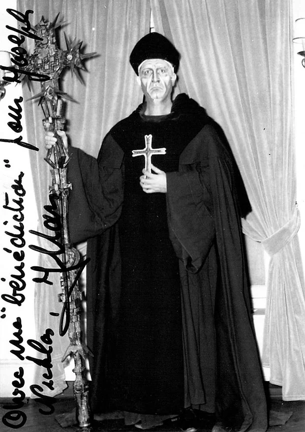 MARS, Jacques (Various Autographs) - Image 9