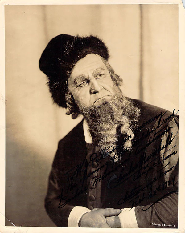MARSHALL, Charles