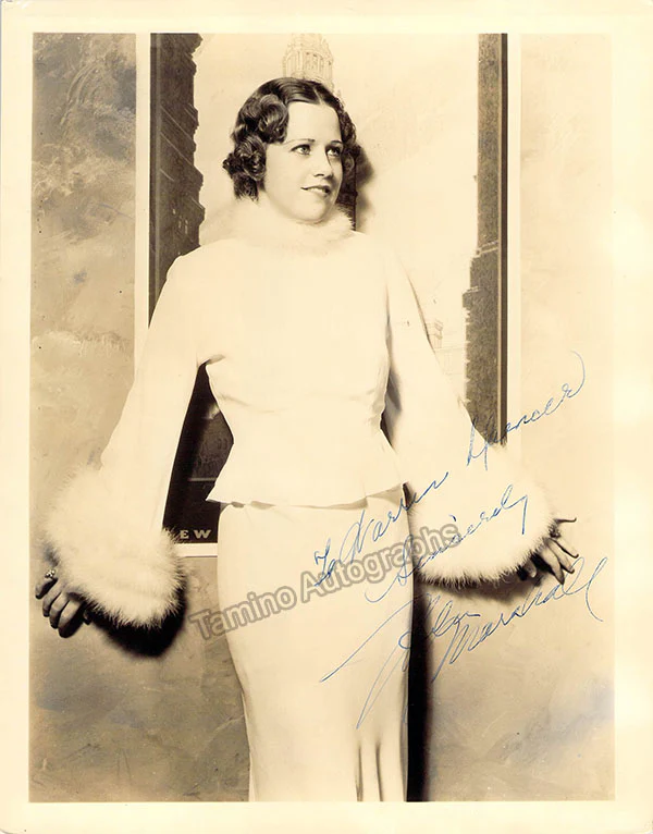 MARSHALL, Helen