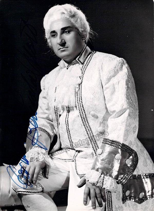 MARTI, Bernabe
