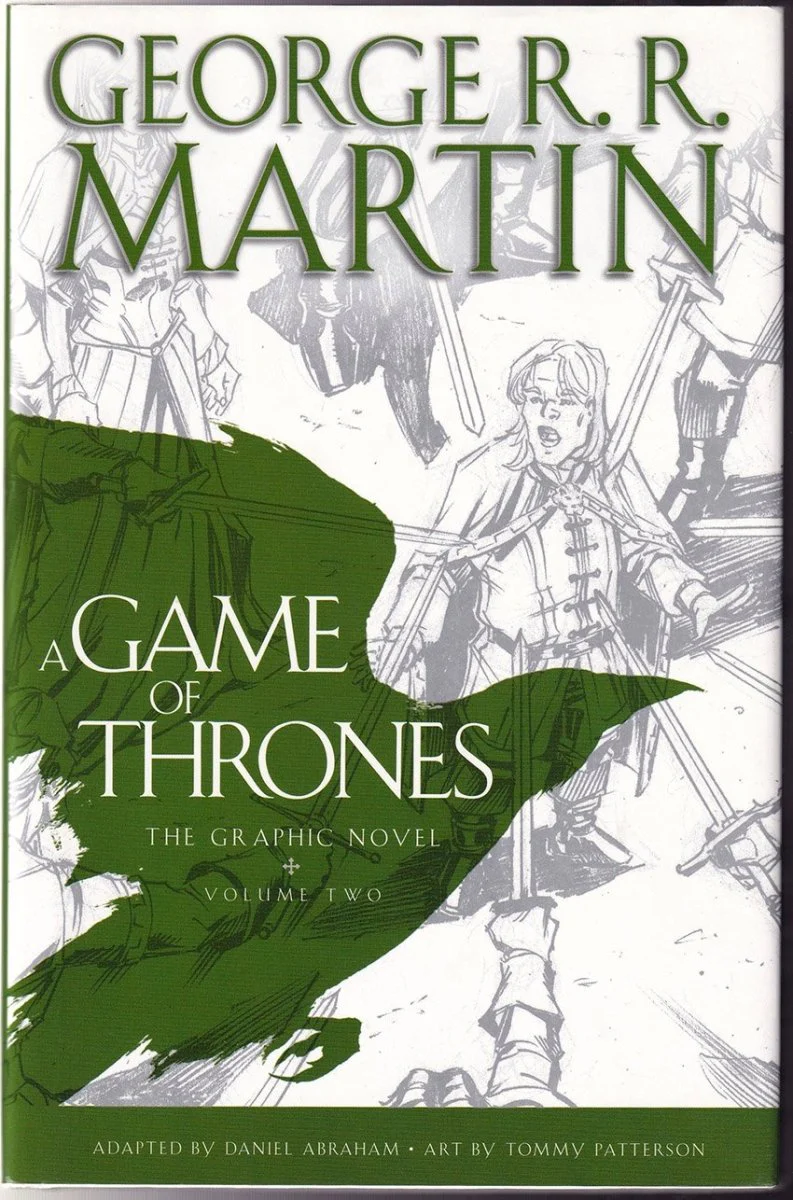 Martin, George RR - Signed Books "A Game of Thrones" (2 Volumes) - Image 3