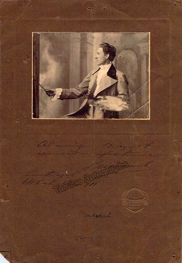 MASSANTE, Etienne
