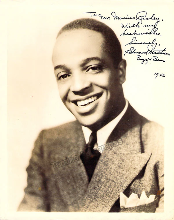 MATTHEWS, Edward