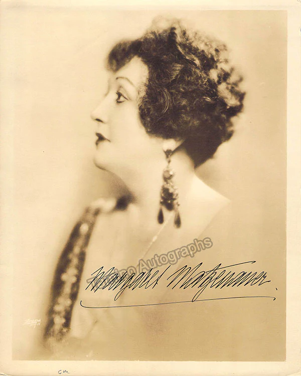 MATZENAUER, Margarete (Various Autographs) - Image 10