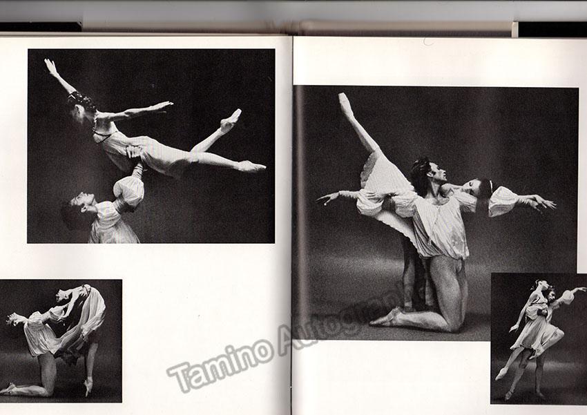Waldman, Max - Signed Book "Waldman on Dance" + Signed Proof - Image 3