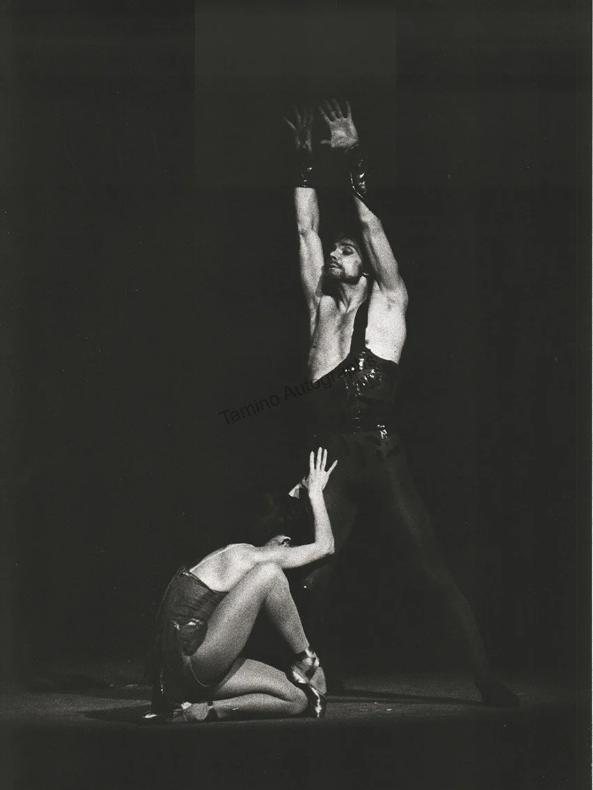 Maximova, Ekaterina - Vassiliev, Vladimir and Others - Set of 37 Large Ballet Photos - Image 17