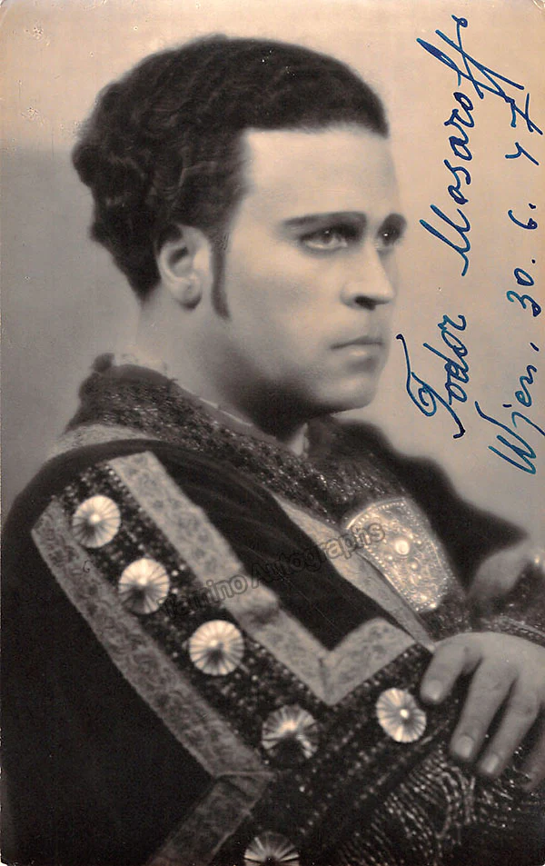 MAZAROFF, Todor