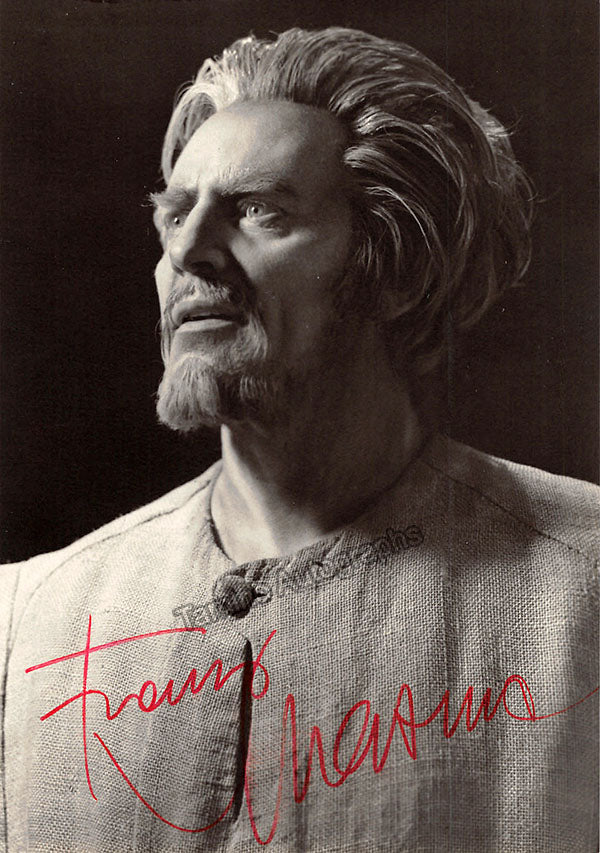 MAZURA, Franz (Various Autographs) - Image 13