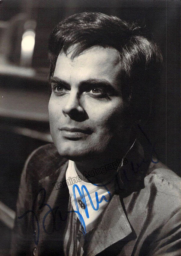 McDANIEL, Barry (Various Autographs) - Image 4