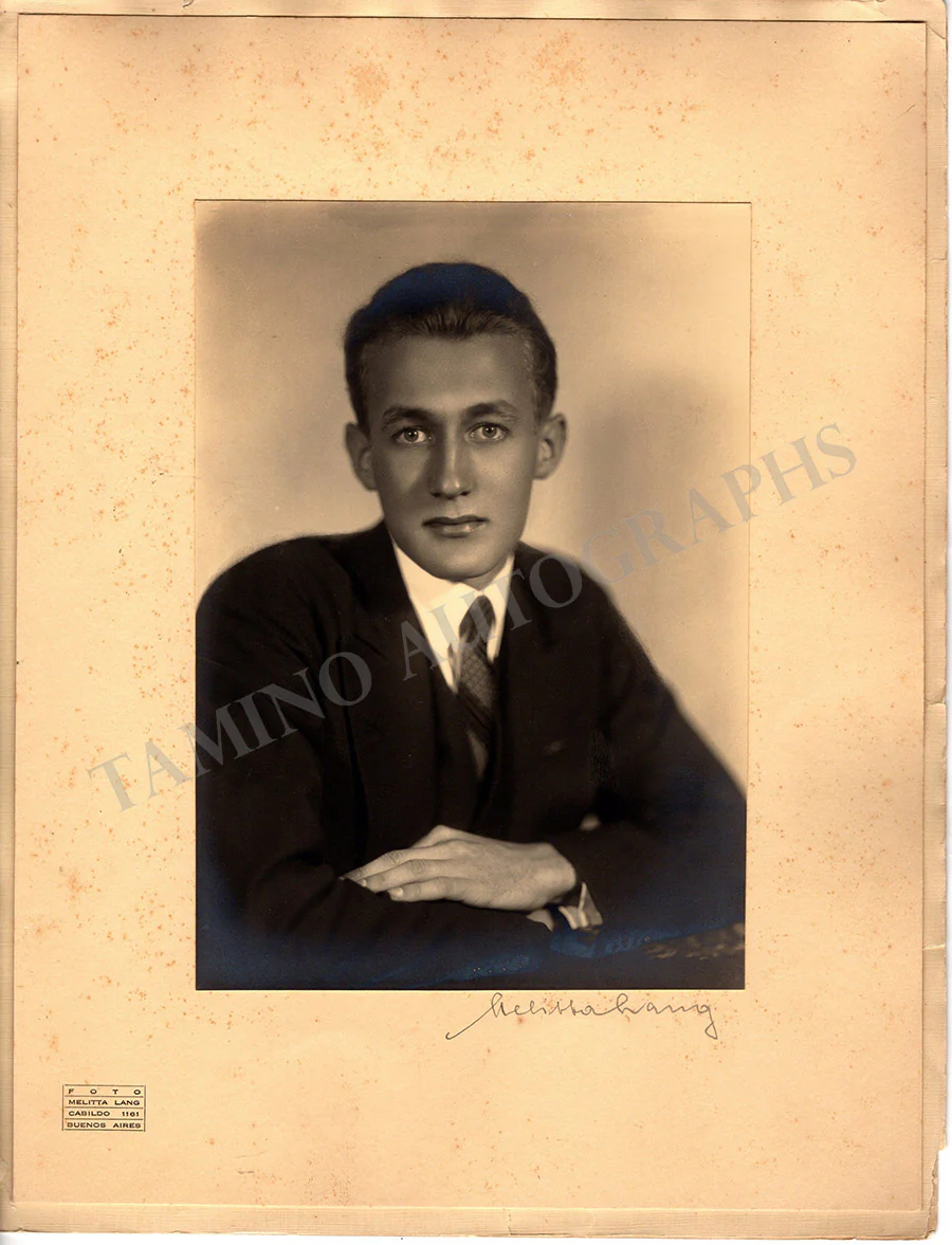 Louis Ferdinand of Prussia - Autograph Lot - Image 2