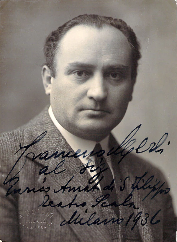 MERLI, Francesco (Various Autographs) - Image 7